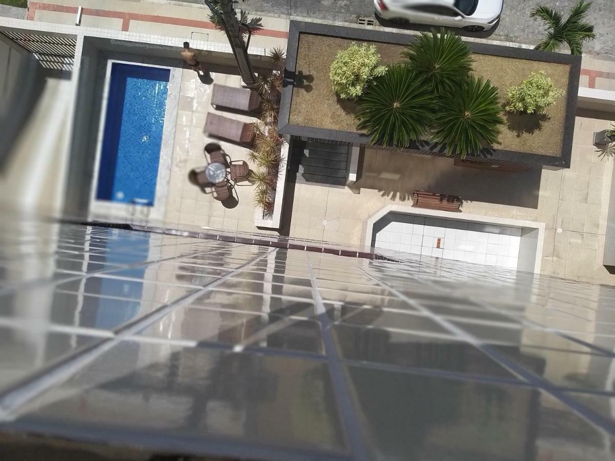 Apartamento Edificio Edecio Lopes Maceio  Ngoại thất bức ảnh