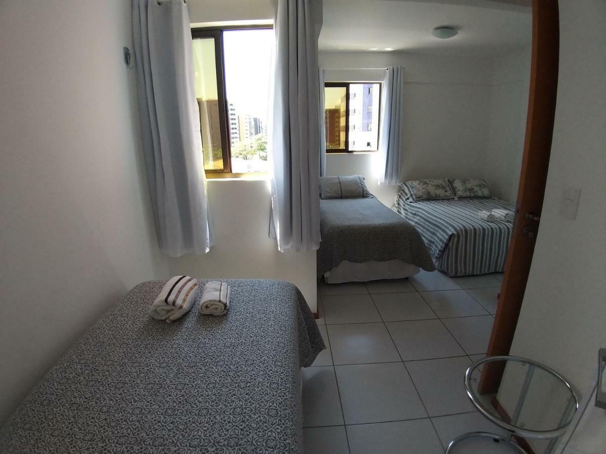 Apartamento Edificio Edecio Lopes Maceio  Ngoại thất bức ảnh